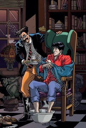 COVER FANZINE EXTREME N°7 - SIMONA DENNA                                                                                                                                                                                                                  