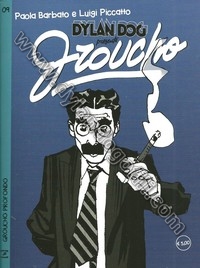GROUCHO PROFONDO                                                                                                                                                                                                                                          