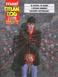 IO UCCIDO, TU UCCIDI - L'ATTIMO MORENTE - RACCONTI SOTTERRANEI                                                                                                                                                                                            