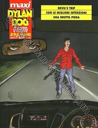 DEVIL'S TRIP - CON LE MIGLIORI INTENZIONI - UNA BRUTTA PIEGA                                                                                                                                                                                              