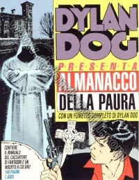 IL SECONDO ALMANACCO DELLA PAURA - LA MASCHERA DEL DEMONIO                                                                                                                                                                                                
