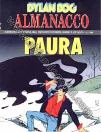 ALMANACCO DELLA PAURA 1994 - RISVEGLI - C'ERA UNA VOLTA...                                                                                                                                                                                                