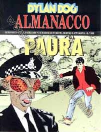 ALMANACCO DELLA PAURA 1995 - L'UCCISORE DI MOSTRI                                                                                                                                                                                                         