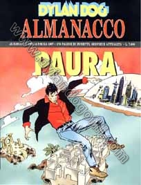 ALMANACCO DELLA PAURA 1997 - PAURA DI VIVERE                                                                                                                                                                                                              