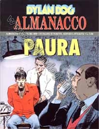 ALMANACCO DELLA PAURA 1999 - SPERDUTI NEL NULLA                                                                                                                                                                                                           