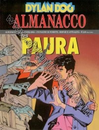 ALMANACCO DELLA PAURA 2004 - LE NOTTI DI HALLOWEEN                                                                                                                                                                                                        