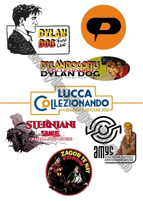 CARTOLINA COVER RACCOGLITORE                                                                                                                                                                                                                              