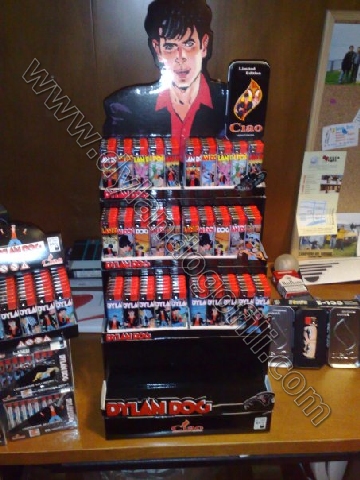 ESPOSITORE DA 200 ACCENDINI                                                                                                                                                                                                                               