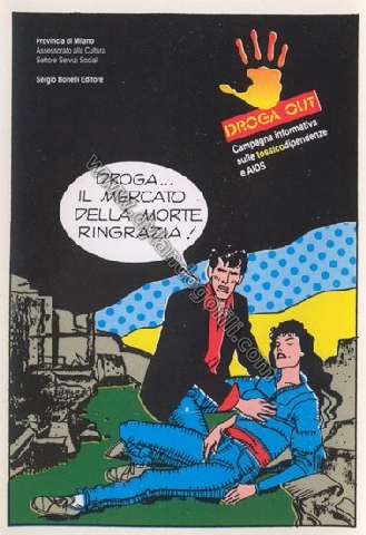 ADESIVO N° 2 PROVINCIA DI MILANO                                                                                                                                                                                                                          