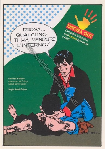 ADESIVO N° 3 PROVINCIA DI MILANO                                                                                                                                                                                                                          