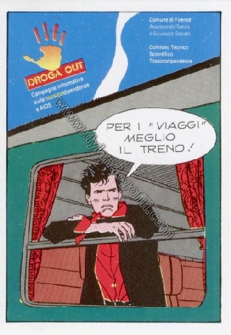 ADESIVO N° 1 PROVINCIA DI FIRENZE                                                                                                                                                                                                                         