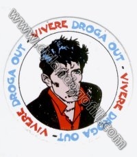 ADESIVO TONDO                                                                                                                                                                                                                                             
