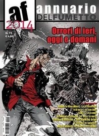 ANNUARIO DEL FUMETTO 2014                                                                                                                                                                                                                                 