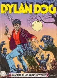 EL AMANECER DE LOS MUERTOS VIVIENTES                                                                                                                                                                                                                      