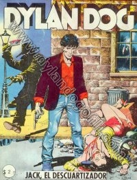 JACK, EL DESQUARTIZADOR                                                                                                                                                                                                                                   