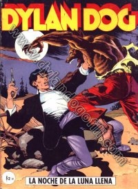 LA NOCHE DE LA LUNA LLENA                                                                                                                                                                                                                                 