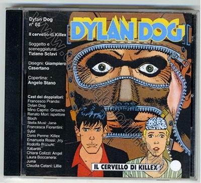 IL CERVELLO DI KILLEX                                                                                                                                                                                                                                     