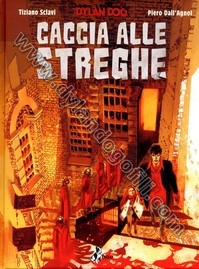 CACCIA ALLE STREGHE                                                                                                                                                                                                                                       
