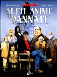 SETTE ANIME DANNATE                                                                                                                                                                                                                                       