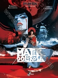 MATER DOLOROSA - VARIANT COVER                                                                                                                                                                                                                            