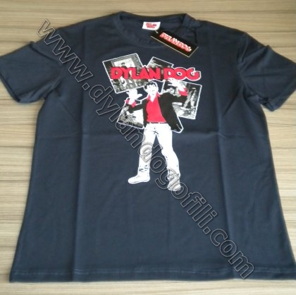 MAGLIETTA BASANISI MODELLO INCUBI COLORE BLU                                                                                                                                                                                                              