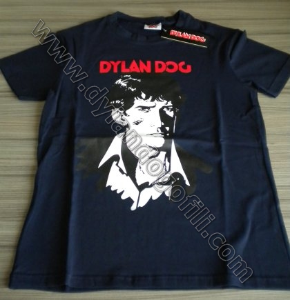 MAGLIETTA BASANISI MODELLO VOLTO COLORE BLU                                                                                                                                                                                                               