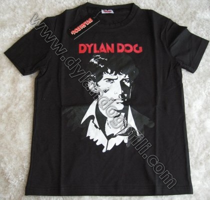 MAGLIETTA BASANISI MODELLO VOLTO COLORE NERO                                                                                                                                                                                                              