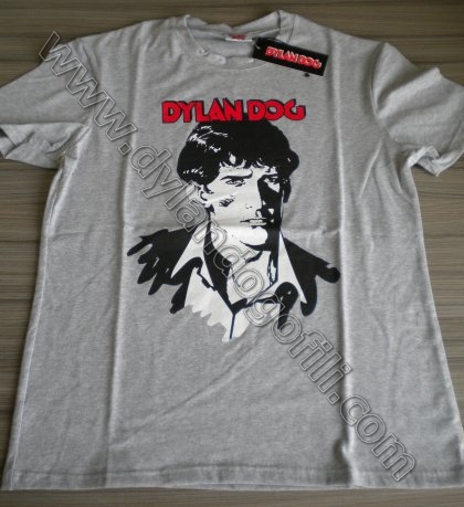 MAGLIETTA BASANISI MODELLO VOLTO COLORE GRIGIO                                                                                                                                                                                                            