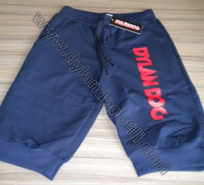 BERMUDA BASANISI MODELLO FASHION COLORE BLU                                                                                                                                                                                                               