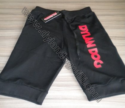 BERMUDA BASANISI MODELLO FASHION NERO                                                                                                                                                                                                                     