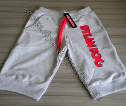 BERMUDA BASANISI MODELLO FASHION COLORE GRIGIO                                                                                                                                                                                                            