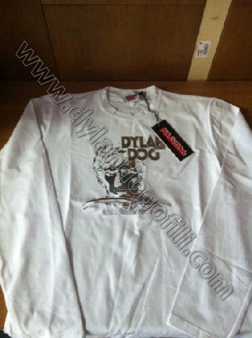 MAGLIETTA BASANISI MODELLO DYLAN GUIDA COLORE BIANCO                                                                                                                                                                                                      