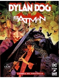 L'OMBRA DEL PIPISTRELLO                                                                                                                                                                                                                                   