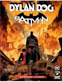 ALL'INFERNO E RITORNO                                                                                                                                                                                                                                     