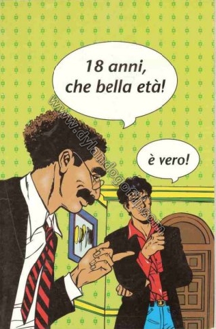 BIGLIETTO D'AUGURI N°22                                                                                                                                                                                                                                   