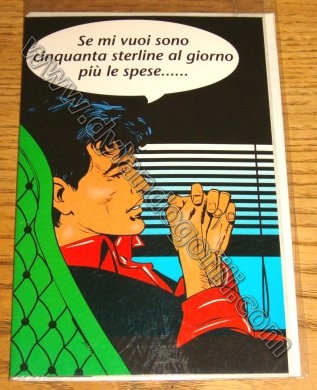 BIGLIETTO D'AUGURI N°24                                                                                                                                                                                                                                   