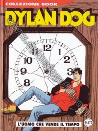 L'UOMO CHE VENDE IL TEMPO                                                                                                                                                                                                                                 