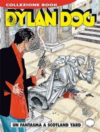 UN FANTASMA A SCOTLAND YARD                                                                                                                                                                                                                               
