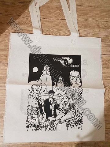 BORSA GODEGAA FUMETTI 2013                                                                                                                                                                                                                                