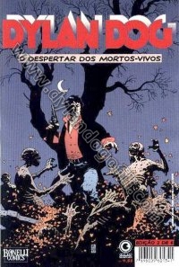O DESPERTAR DOS MORTOS VIVOS                                                                                                                                                                                                                              