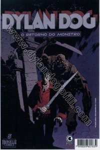O RETORNO DO MONSTRO                                                                                                                                                                                                                                      