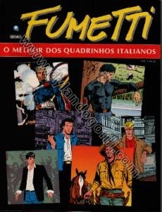 FUMETTI                                                                                                                                                                                                                                                   