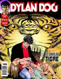 O SONHO DO TIGRE                                                                                                                                                                                                                                          
