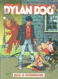 JACK, O ESTRIPADOR                                                                                                                                                                                                                                        