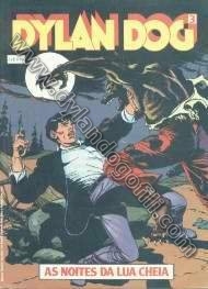 AS NOITES DE LUA CHEIA                                                                                                                                                                                                                                    