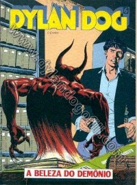 A BELEZA DO DEMÔNIO                                                                                                                                                                                                                                       