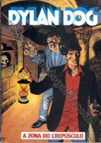 A ZONA DO CREPÚSCULO                                                                                                                                                                                                                                      