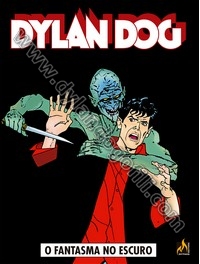 O FANTASMA NO ESCURO                                                                                                                                                                                                                                      