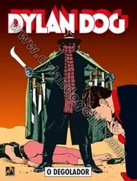 O DEGOLADOR                                                                                                                                                                                                                                               