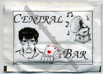 CENTRAL BAR                                                                                                                                                                                                                                               